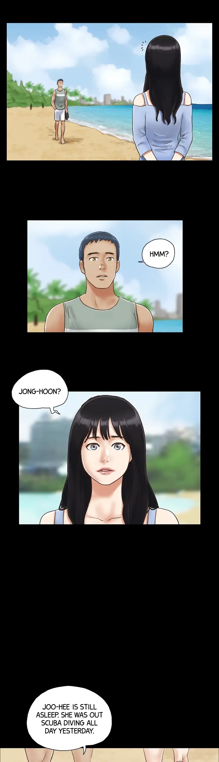 Everything Agreed Upon Chapter 3 - Page 19