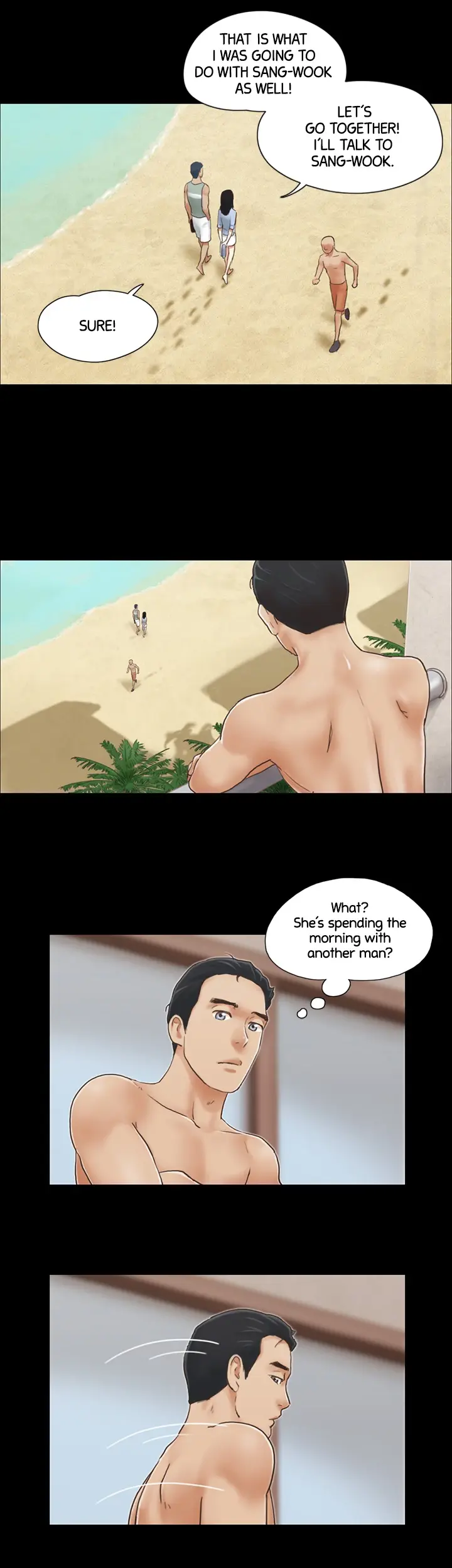 Everything Agreed Upon Chapter 3 - Page 21