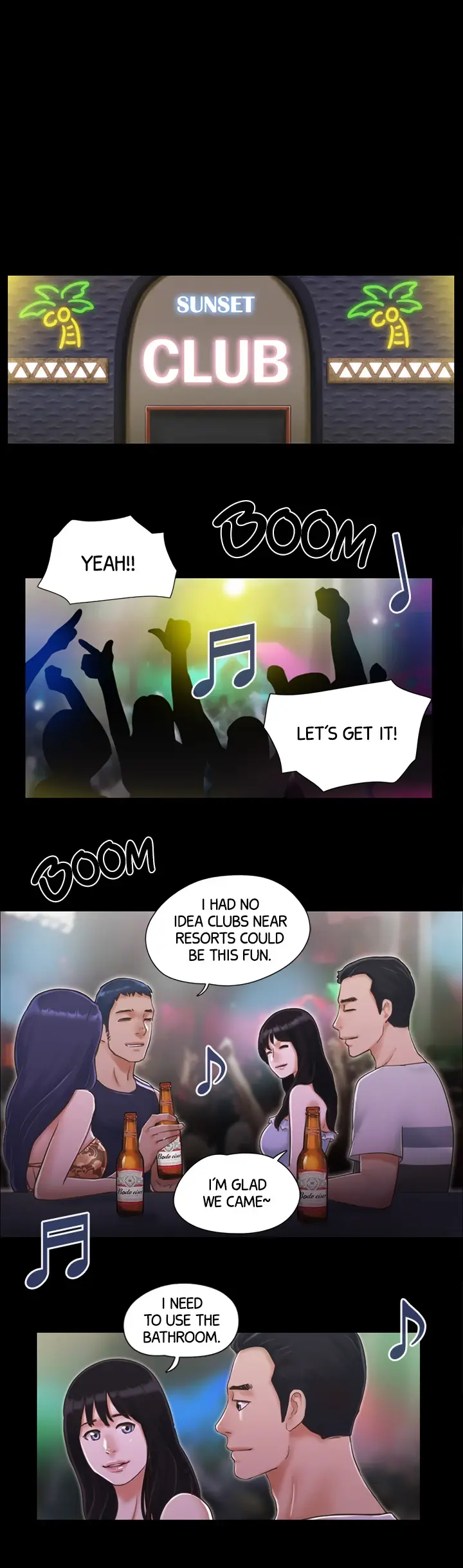 Everything Agreed Upon Chapter 3 - Page 24