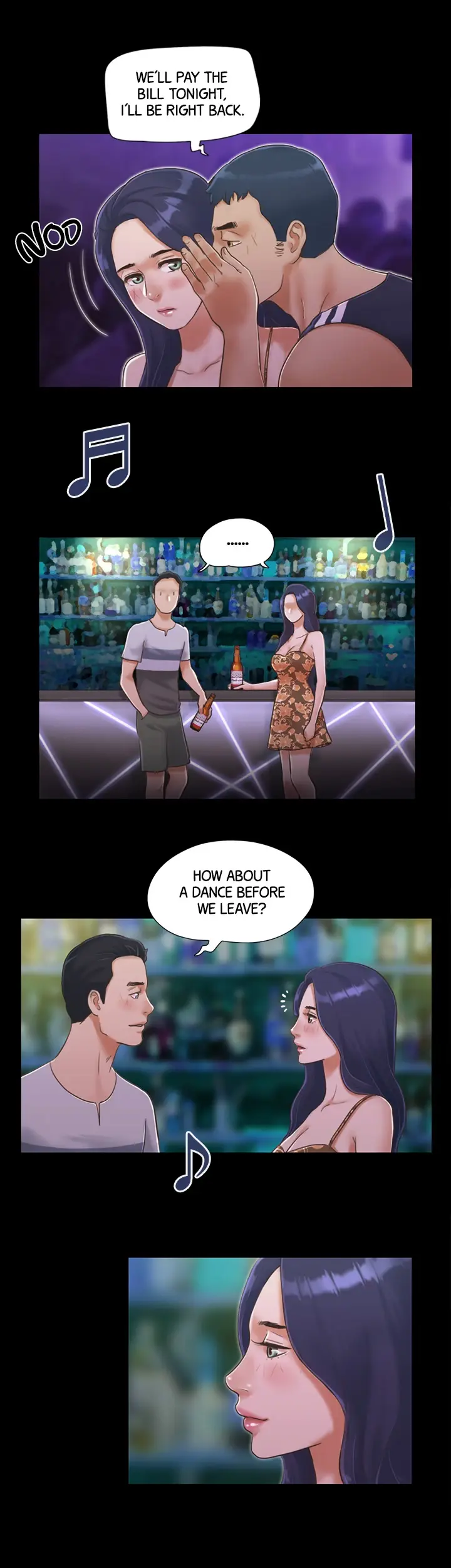 Everything Agreed Upon Chapter 3 - Page 25