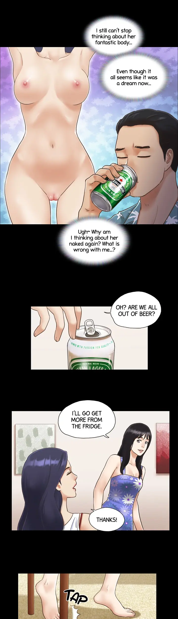 Everything Agreed Upon Chapter 3 - Page 7