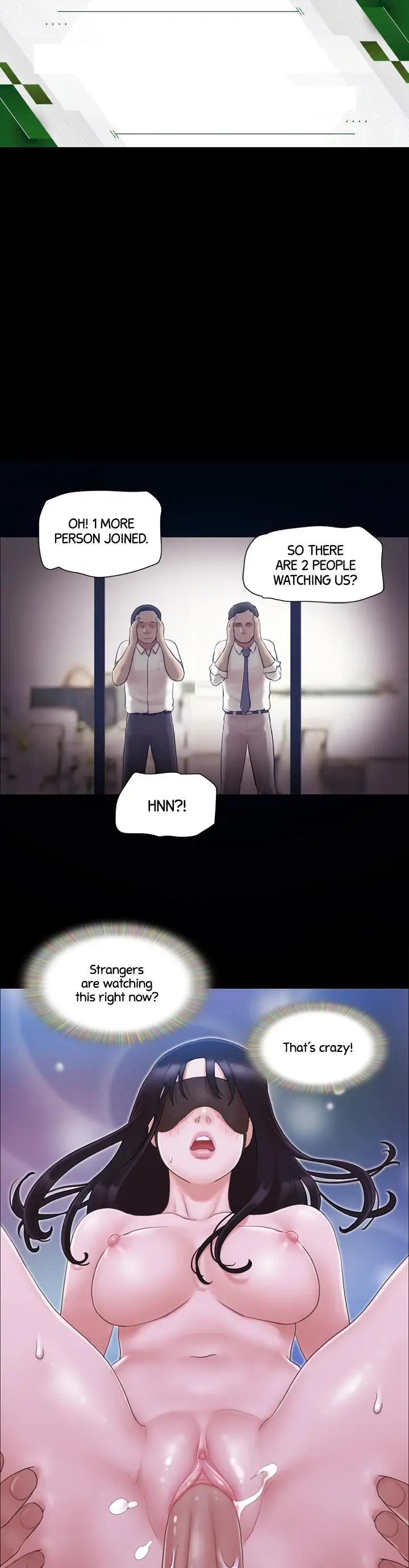 Everything Agreed Upon Chapter 30 - Page 1