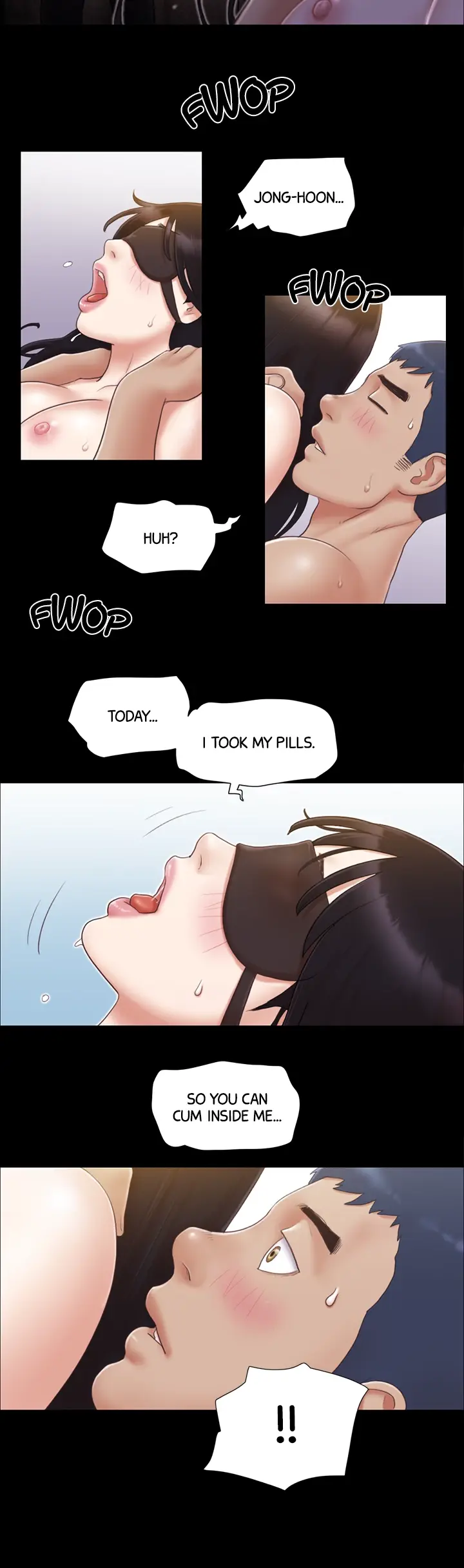 Everything Agreed Upon Chapter 30 - Page 15