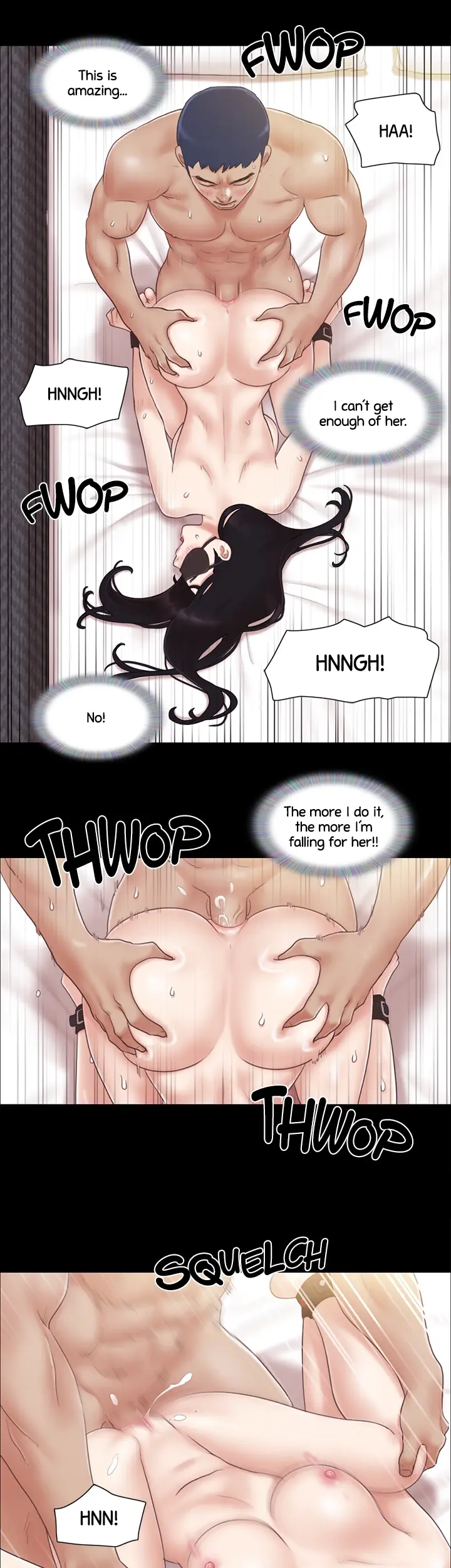 Everything Agreed Upon Chapter 30 - Page 16