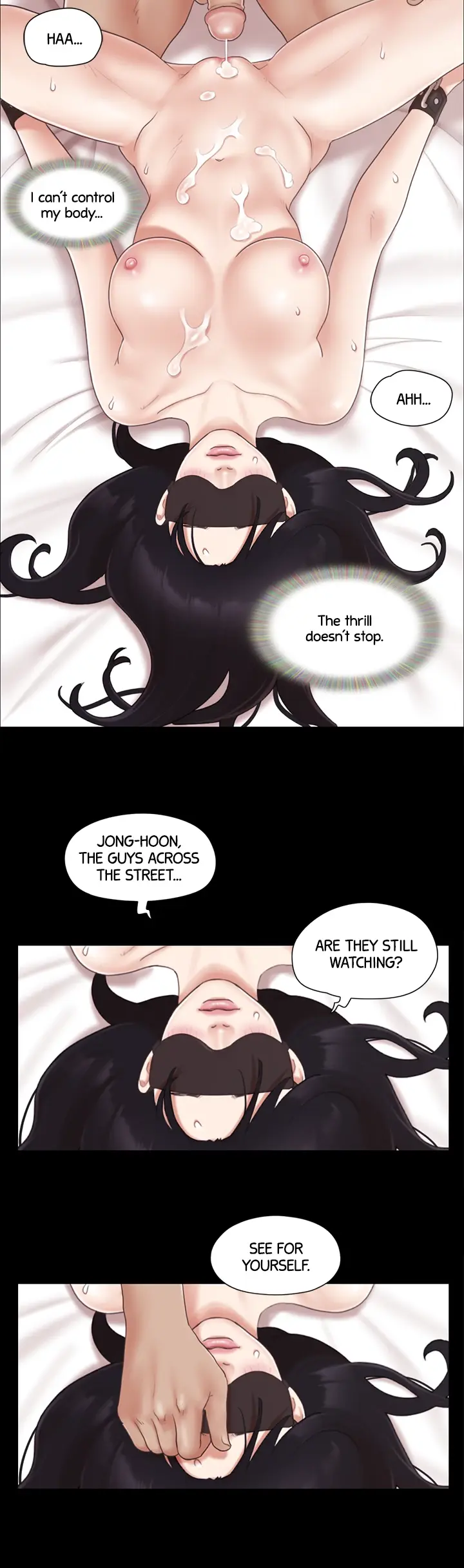 Everything Agreed Upon Chapter 30 - Page 19