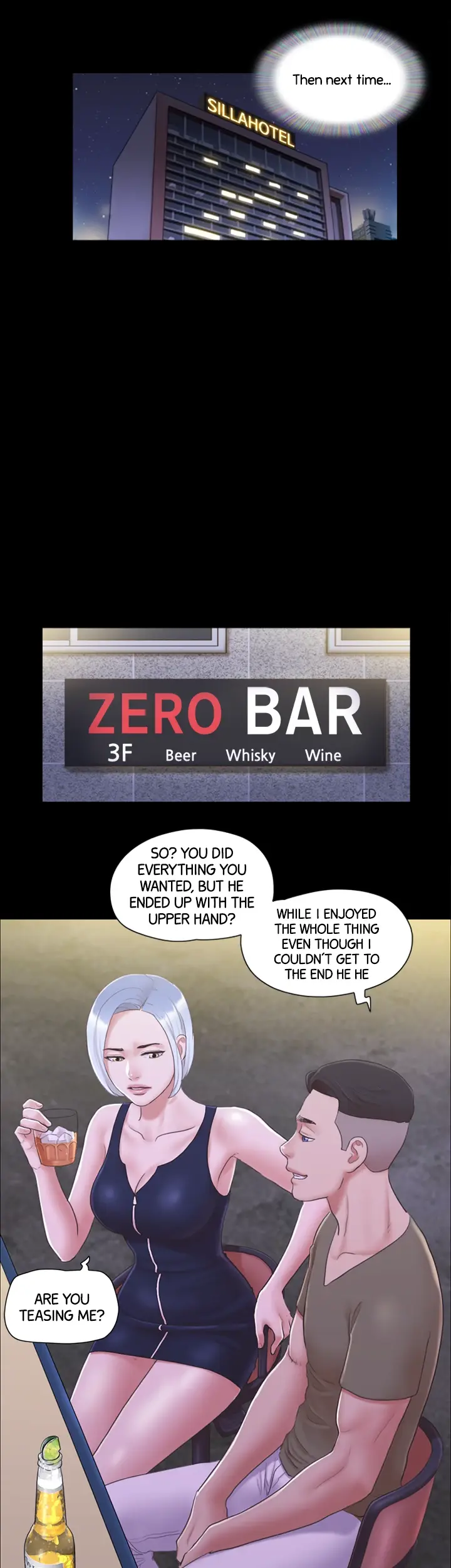 Everything Agreed Upon Chapter 30 - Page 22