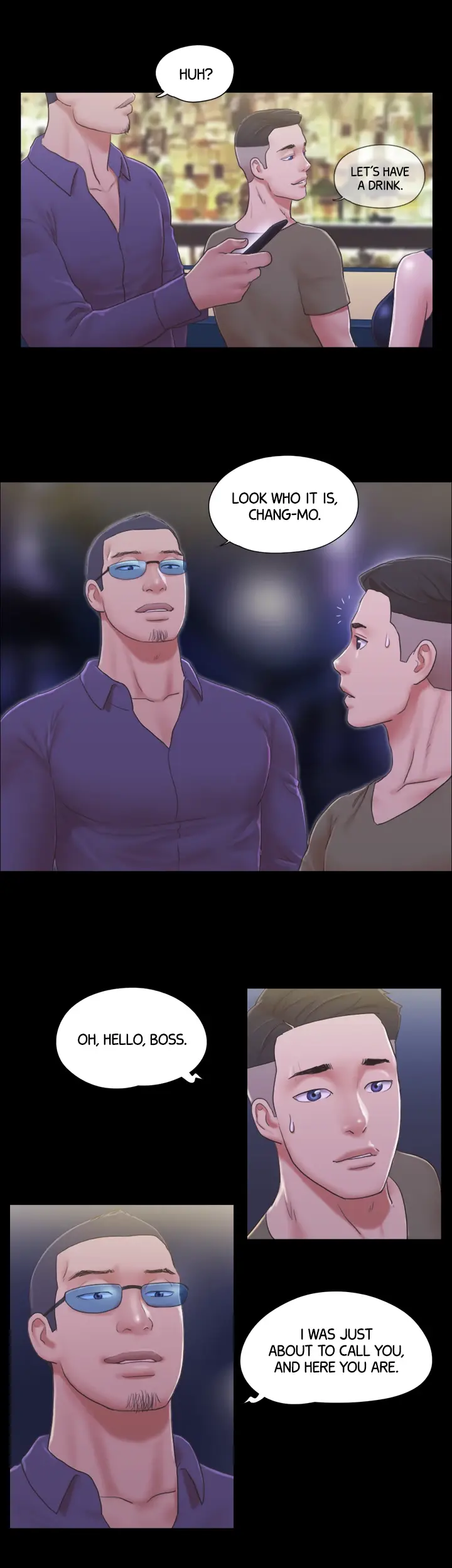 Everything Agreed Upon Chapter 30 - Page 24