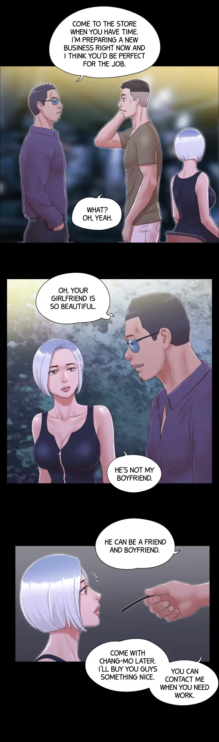 Everything Agreed Upon Chapter 30 - Page 25