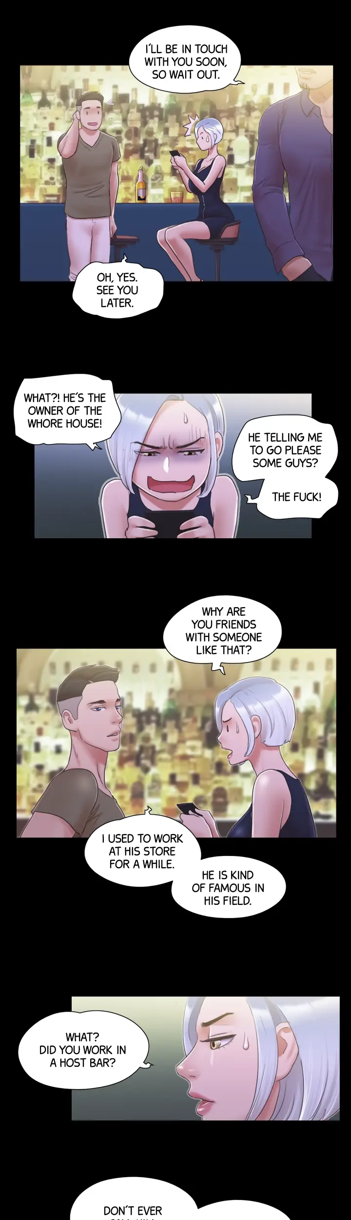 Everything Agreed Upon Chapter 30 - Page 26