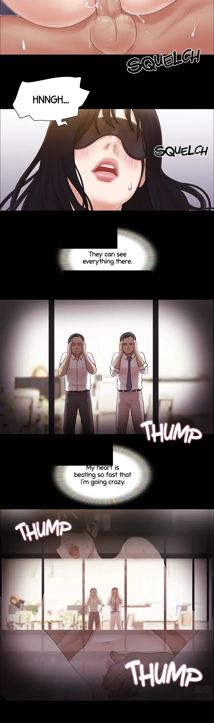 Everything Agreed Upon Chapter 30 - Page 9