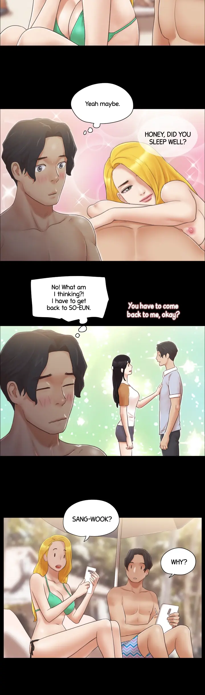 Everything Agreed Upon Chapter 31 - Page 10