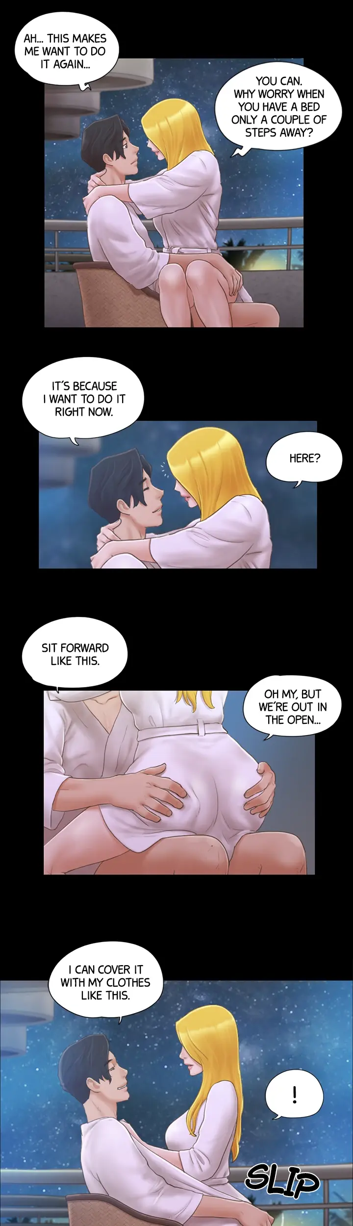 Everything Agreed Upon Chapter 31 - Page 19