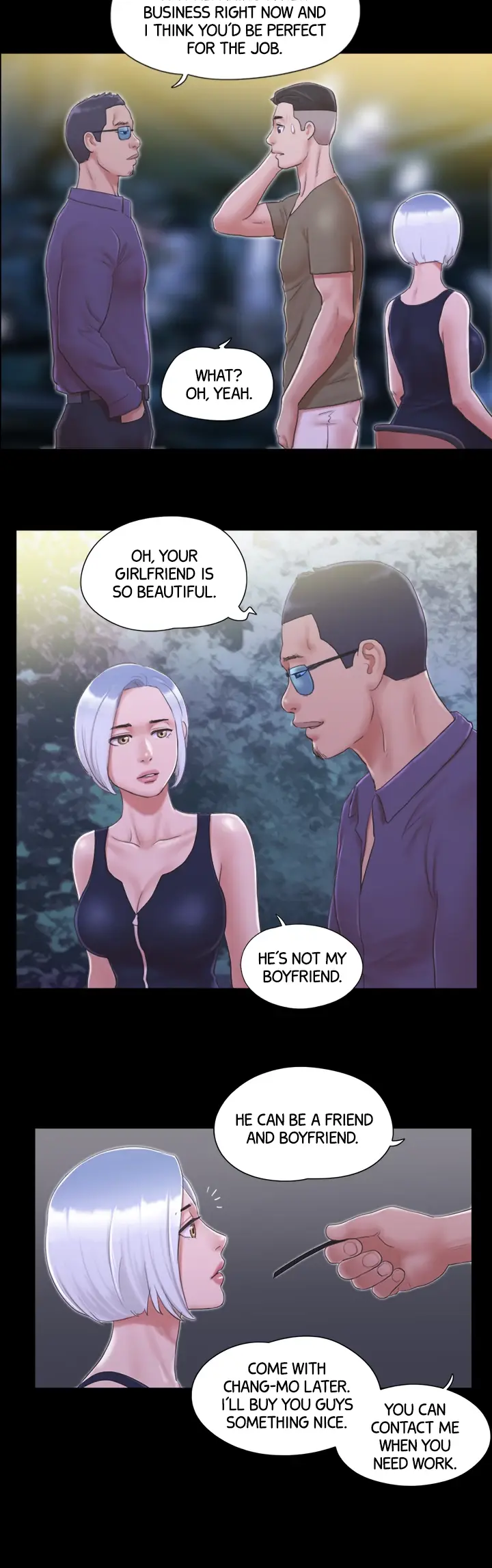 Everything Agreed Upon Chapter 31 - Page 2