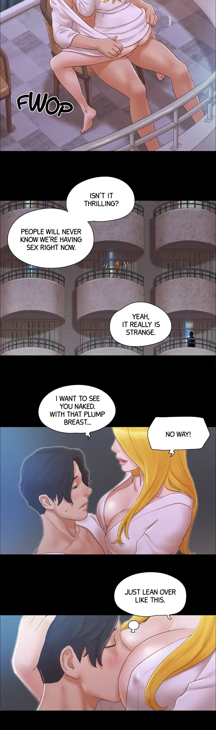 Everything Agreed Upon Chapter 31 - Page 24