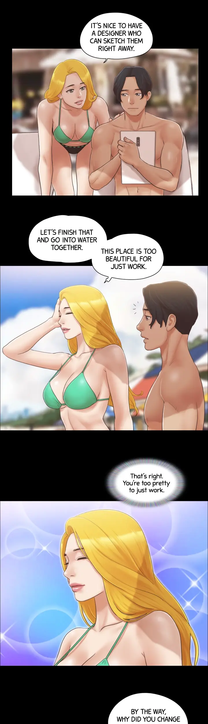 Everything Agreed Upon Chapter 31 - Page 7