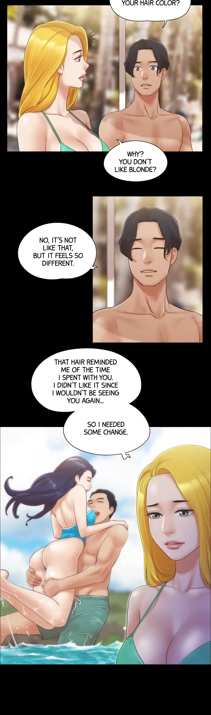 Everything Agreed Upon Chapter 31 - Page 8