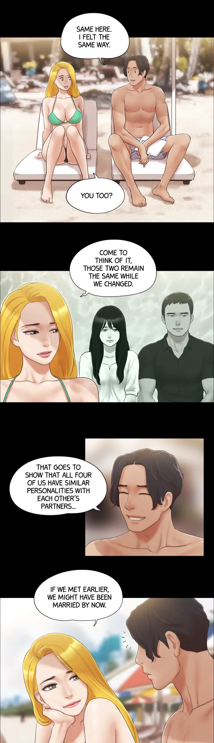 Everything Agreed Upon Chapter 31 - Page 9