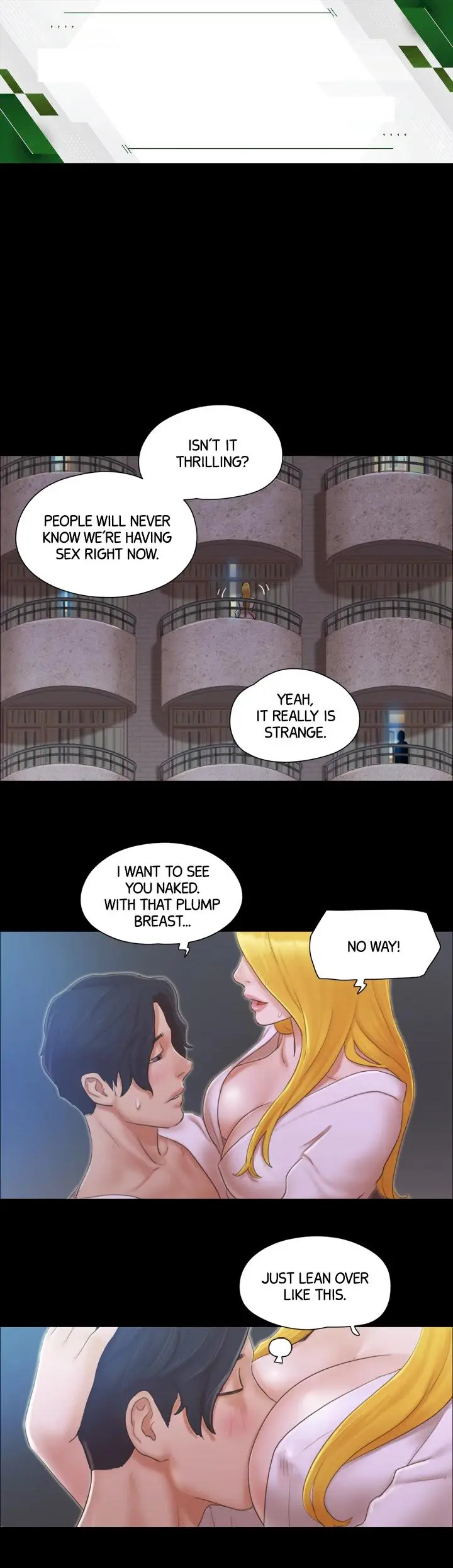 Everything Agreed Upon Chapter 32 - Page 1
