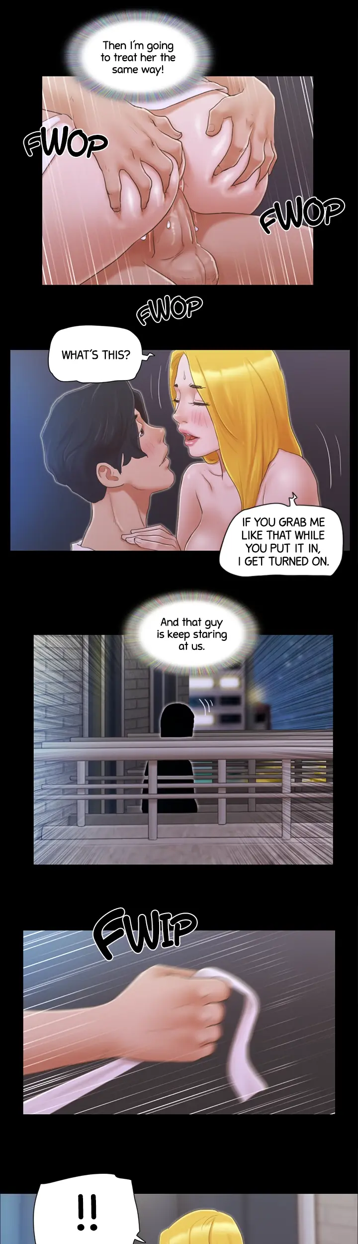 Everything Agreed Upon Chapter 32 - Page 10