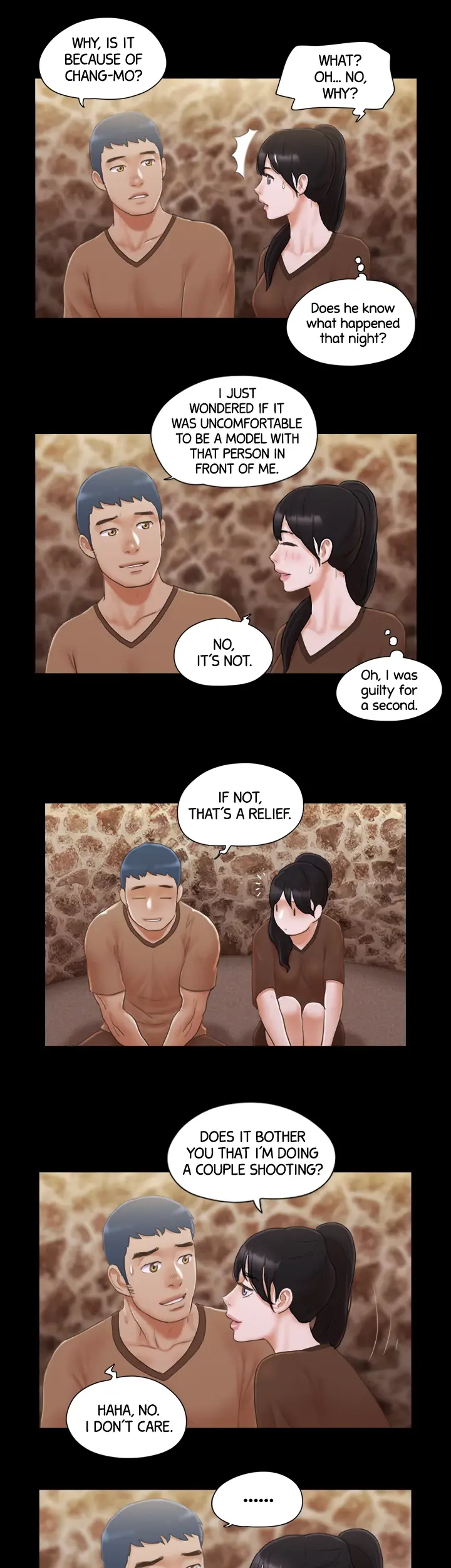 Everything Agreed Upon Chapter 32 - Page 22