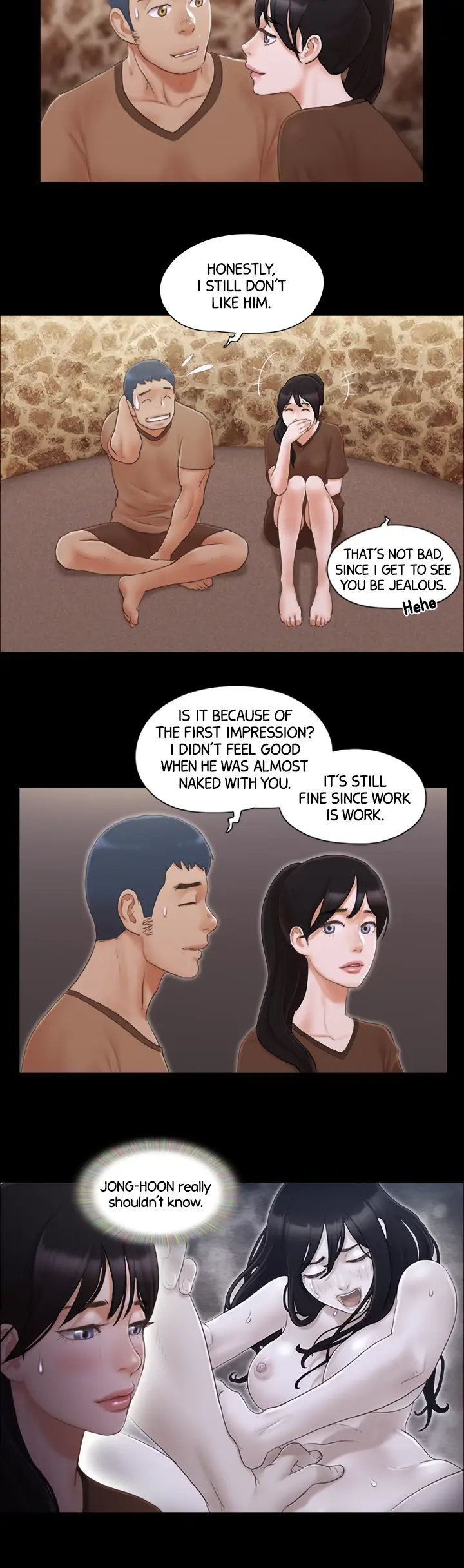 Everything Agreed Upon Chapter 32 - Page 23