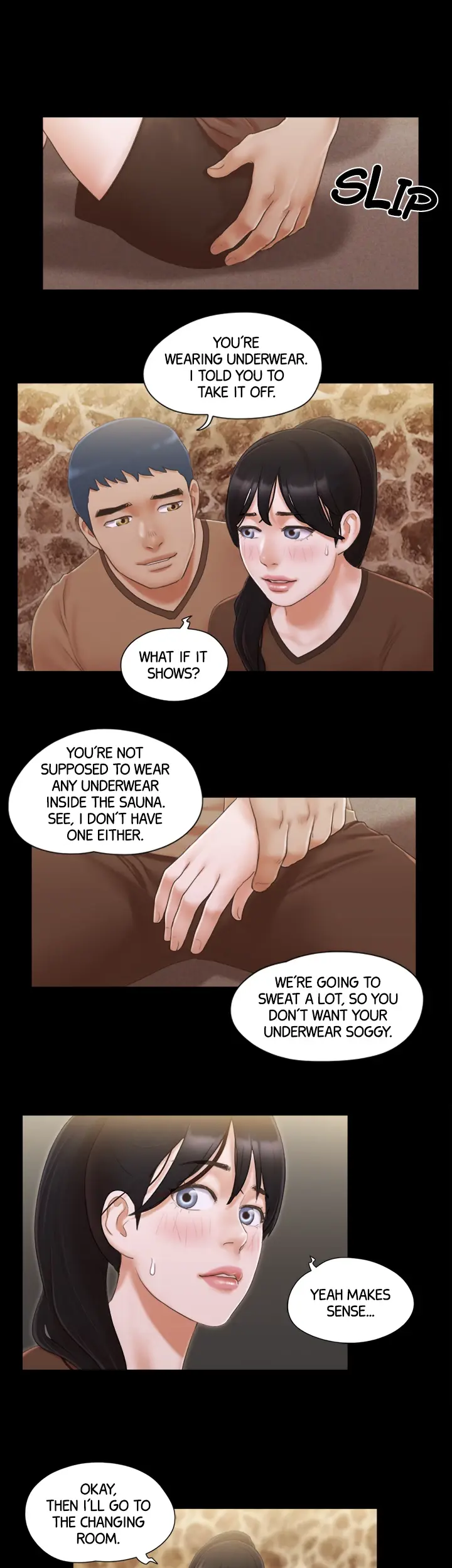 Everything Agreed Upon Chapter 32 - Page 24