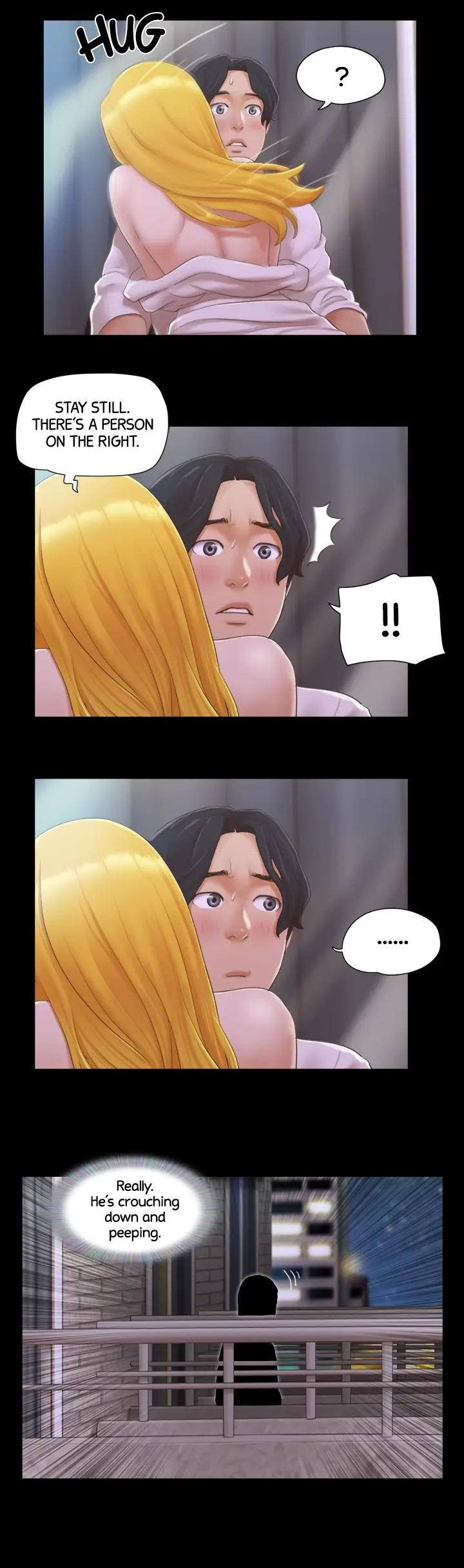 Everything Agreed Upon Chapter 32 - Page 5