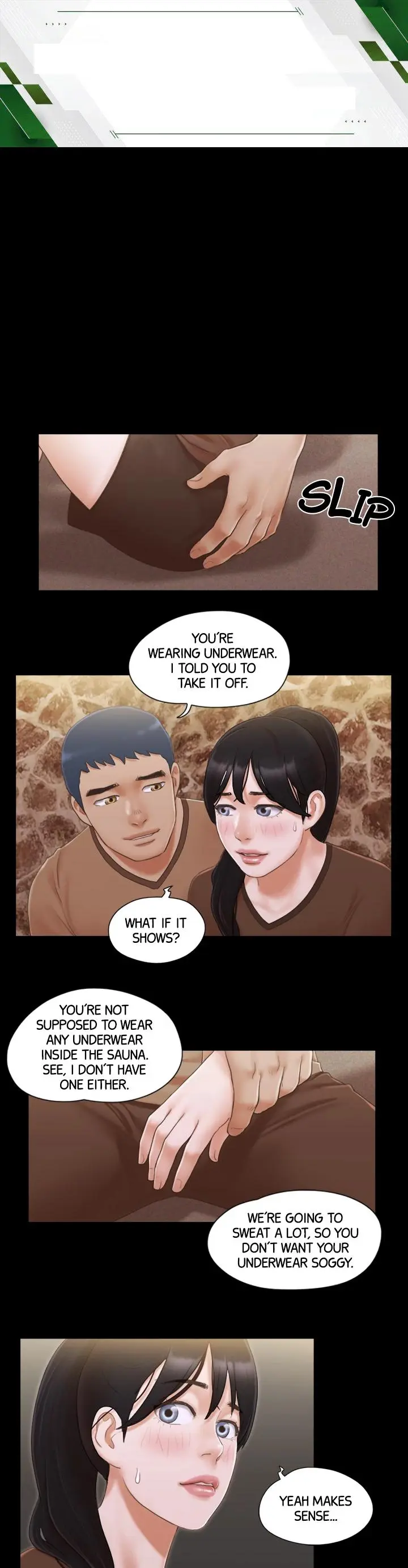 Everything Agreed Upon Chapter 33 - Page 1