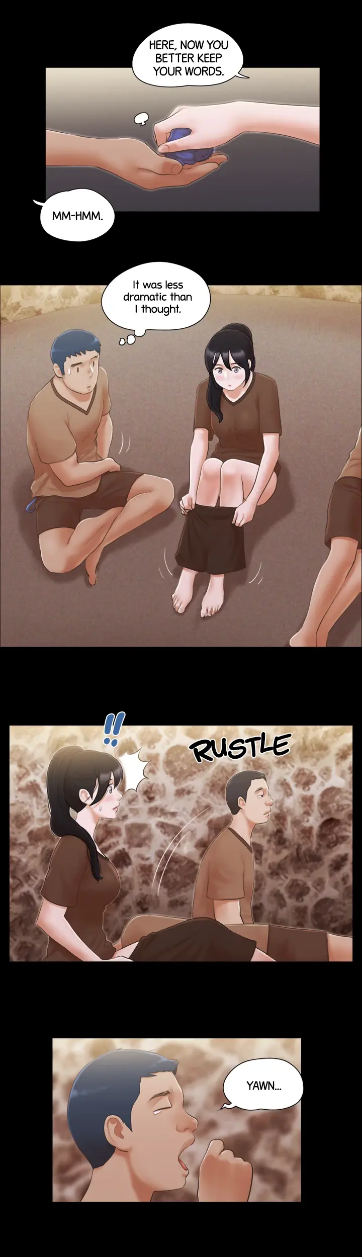Everything Agreed Upon Chapter 33 - Page 9