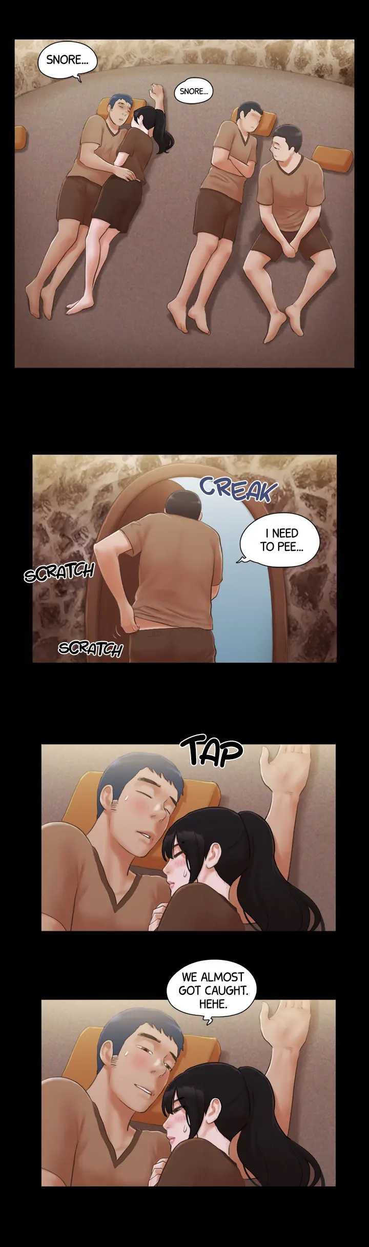 Everything Agreed Upon Chapter 33 - Page 10