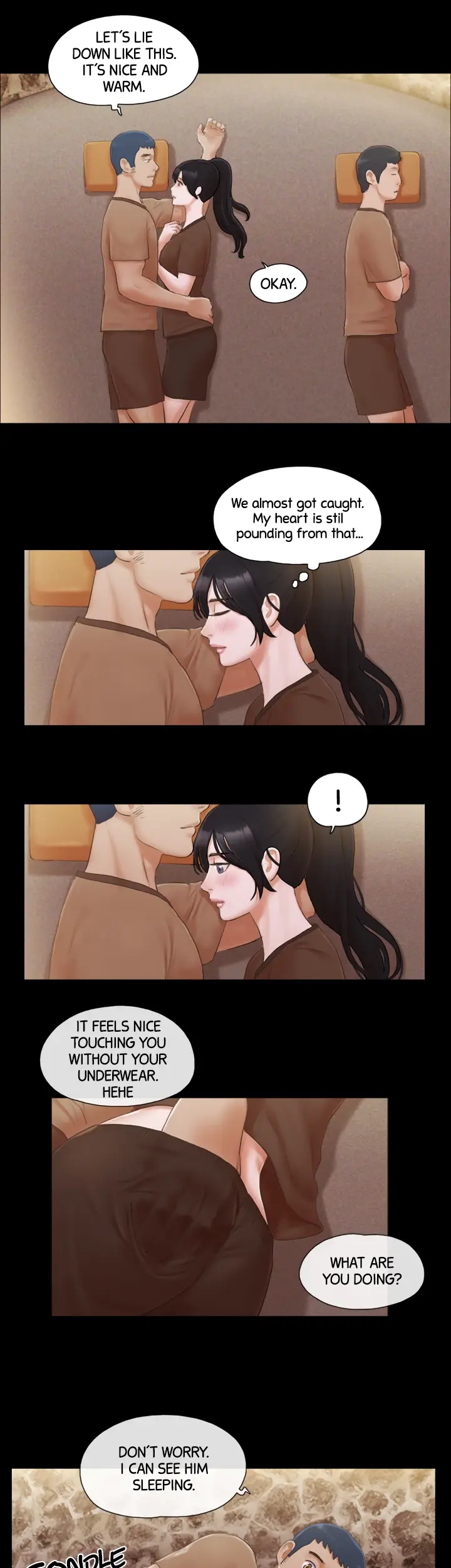 Everything Agreed Upon Chapter 33 - Page 11