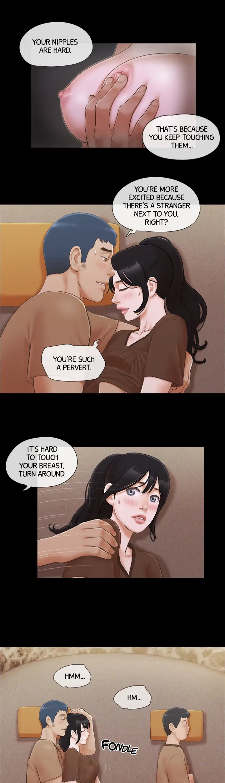 Everything Agreed Upon Chapter 33 - Page 13