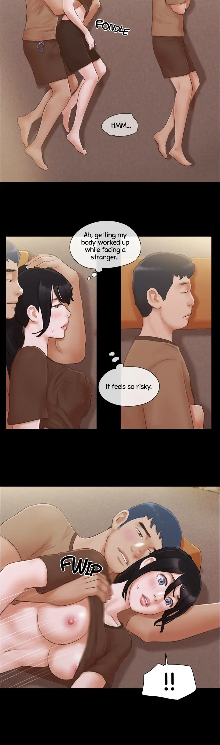 Everything Agreed Upon Chapter 33 - Page 14