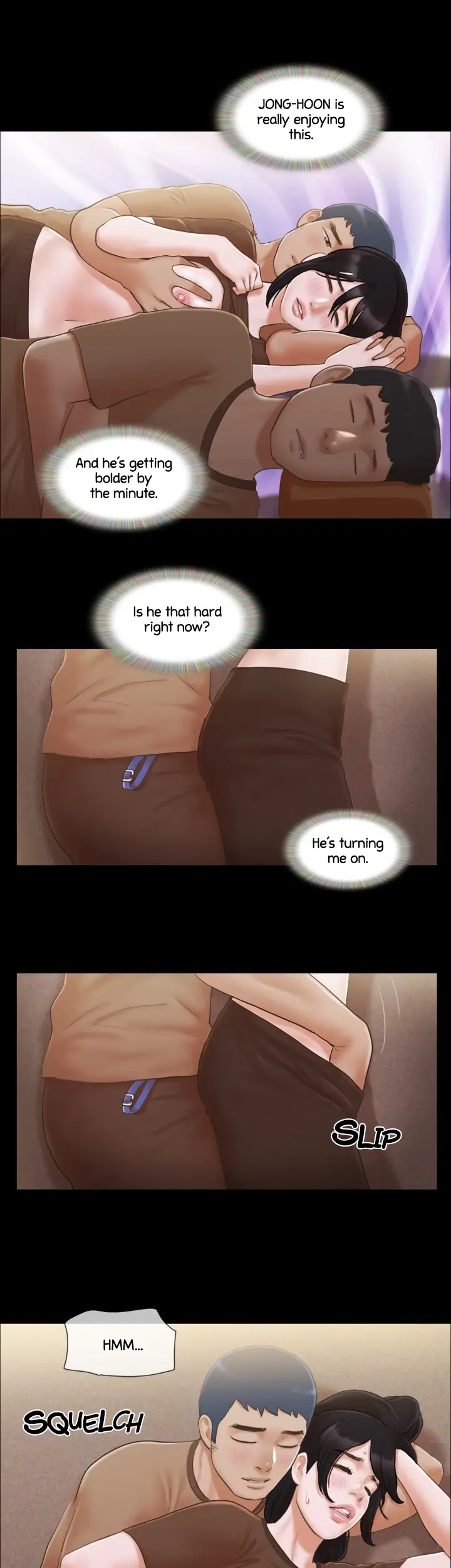 Everything Agreed Upon Chapter 33 - Page 15