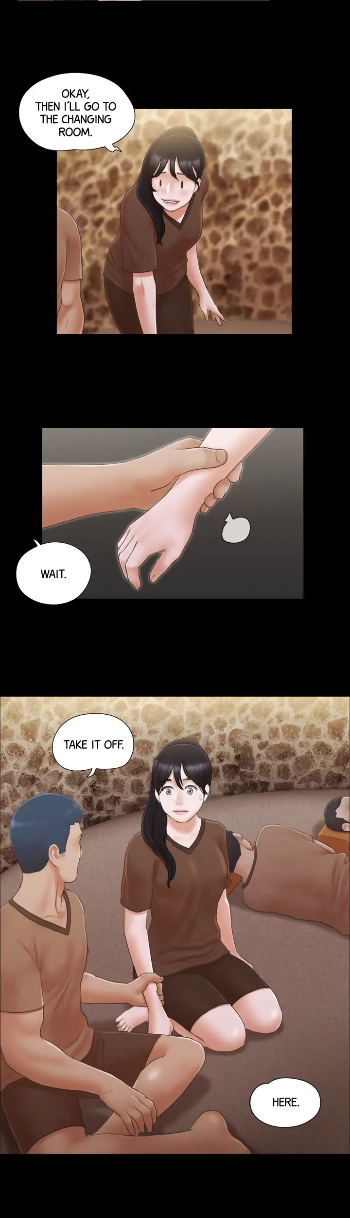 Everything Agreed Upon Chapter 33 - Page 2