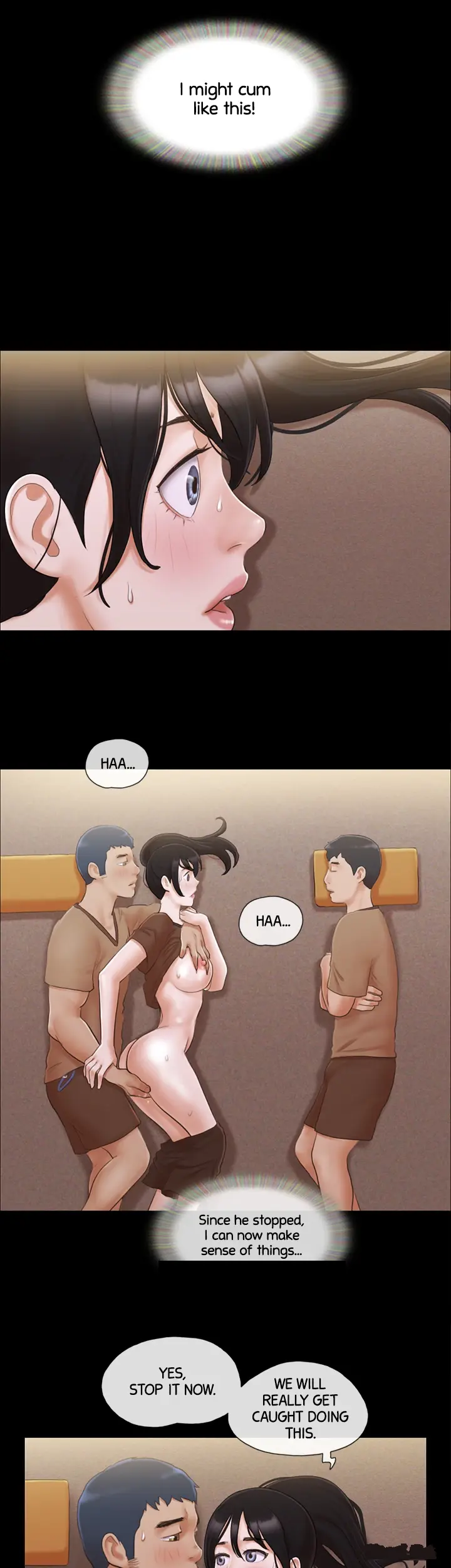 Everything Agreed Upon Chapter 33 - Page 23