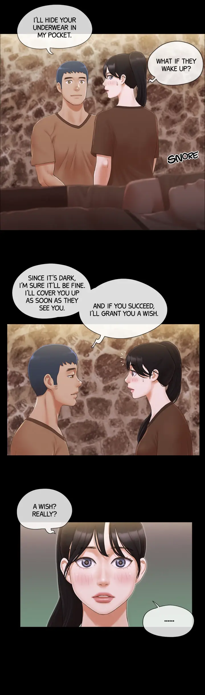Everything Agreed Upon Chapter 33 - Page 4