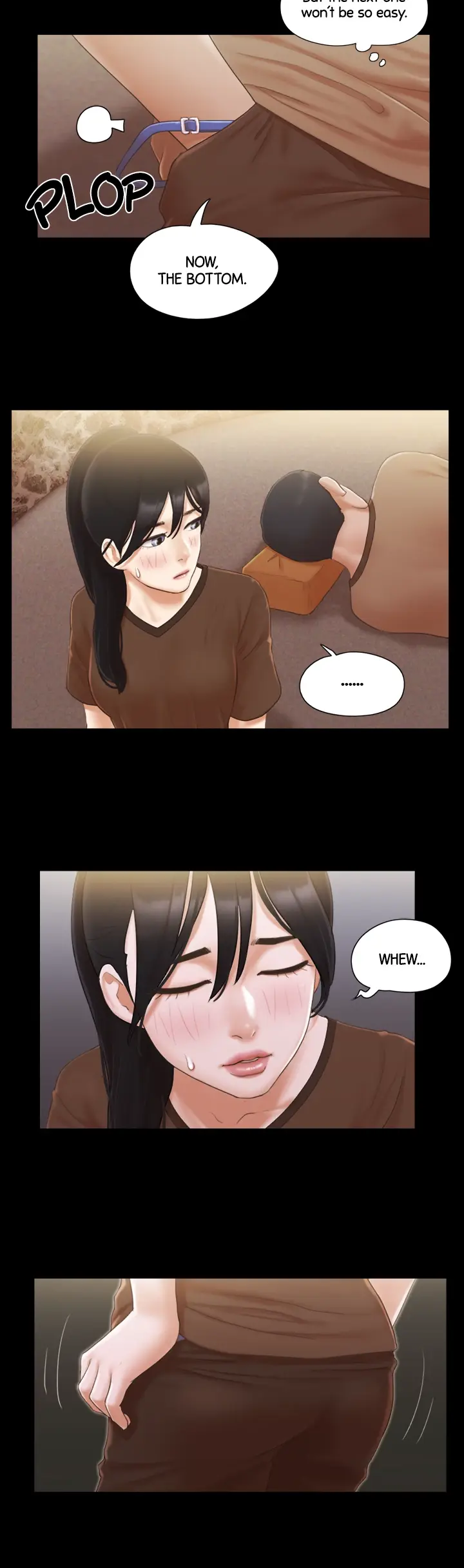 Everything Agreed Upon Chapter 33 - Page 6