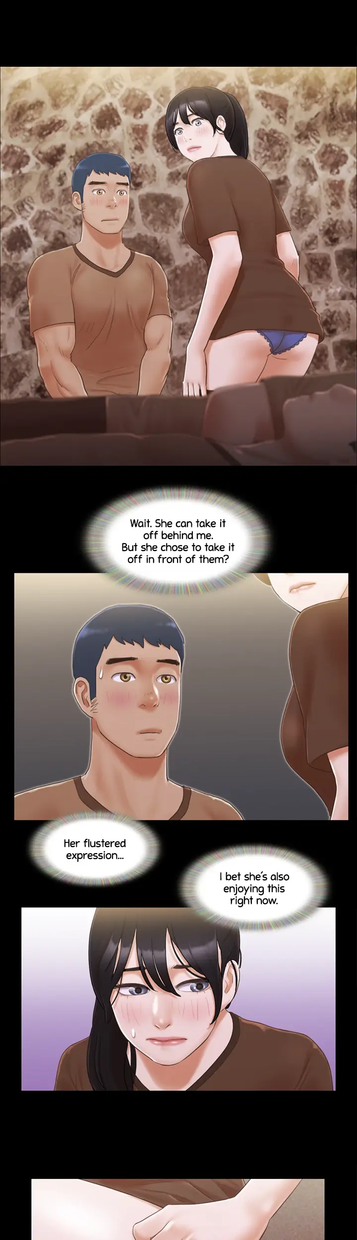 Everything Agreed Upon Chapter 33 - Page 7