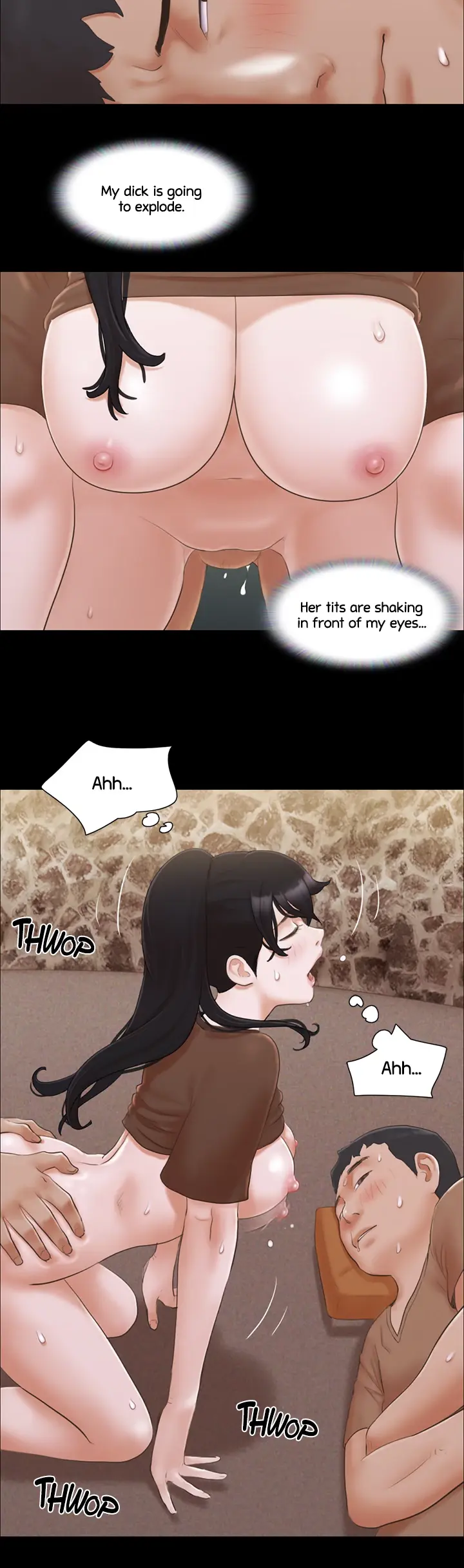 Everything Agreed Upon Chapter 34 - Page 10