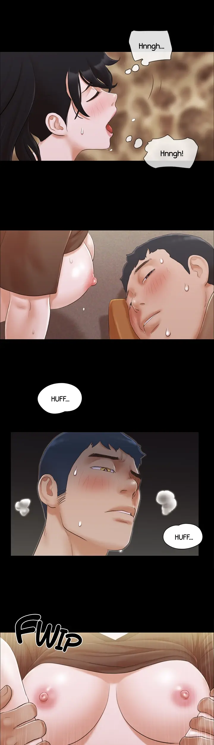 Everything Agreed Upon Chapter 34 - Page 11