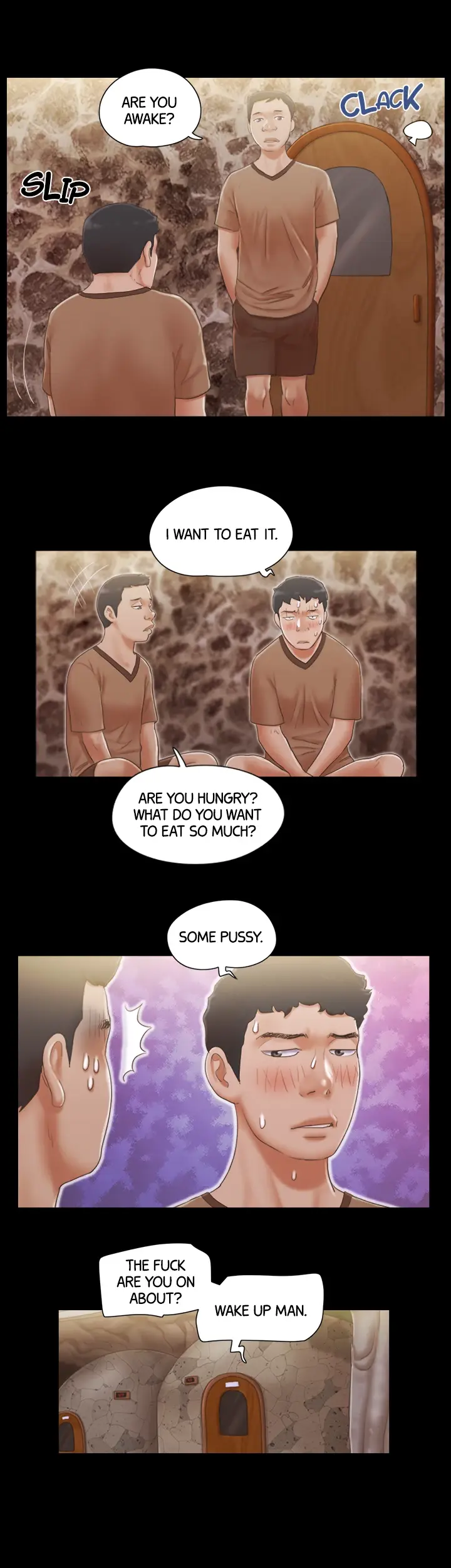 Everything Agreed Upon Chapter 34 - Page 17
