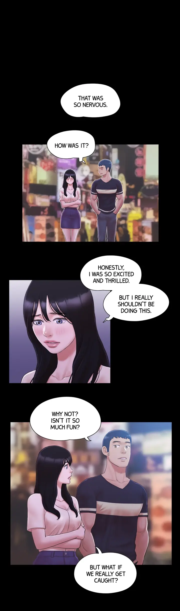 Everything Agreed Upon Chapter 34 - Page 18