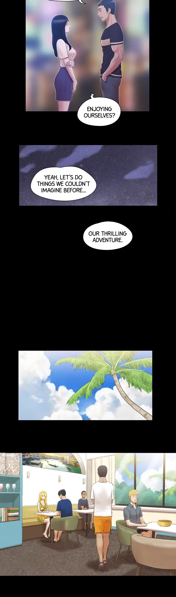 Everything Agreed Upon Chapter 34 - Page 20
