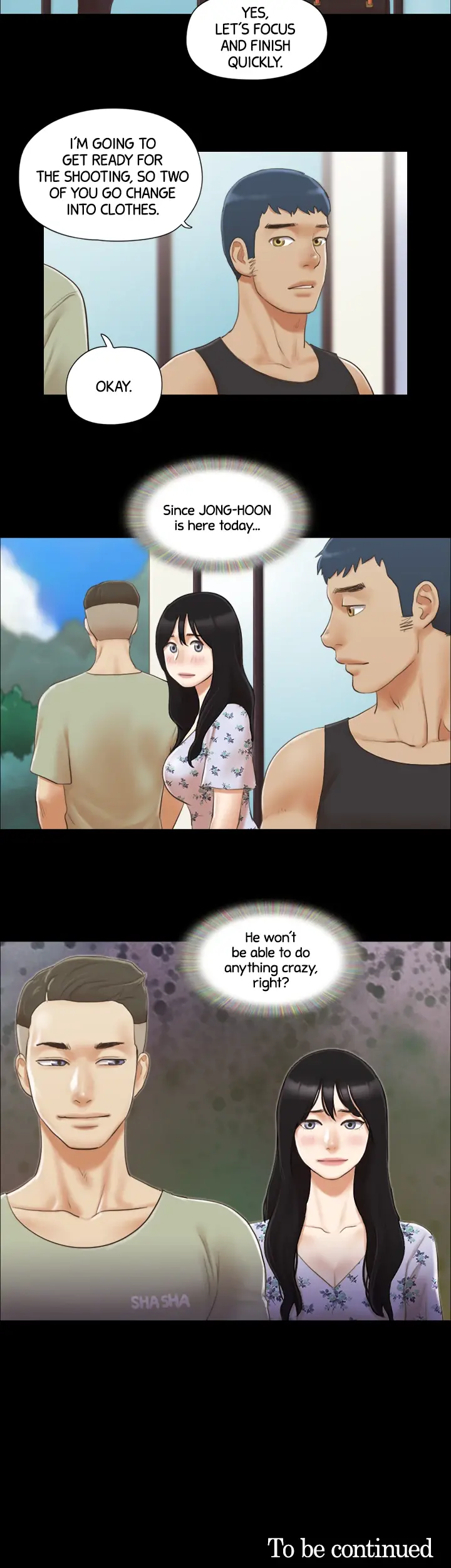 Everything Agreed Upon Chapter 34 - Page 24