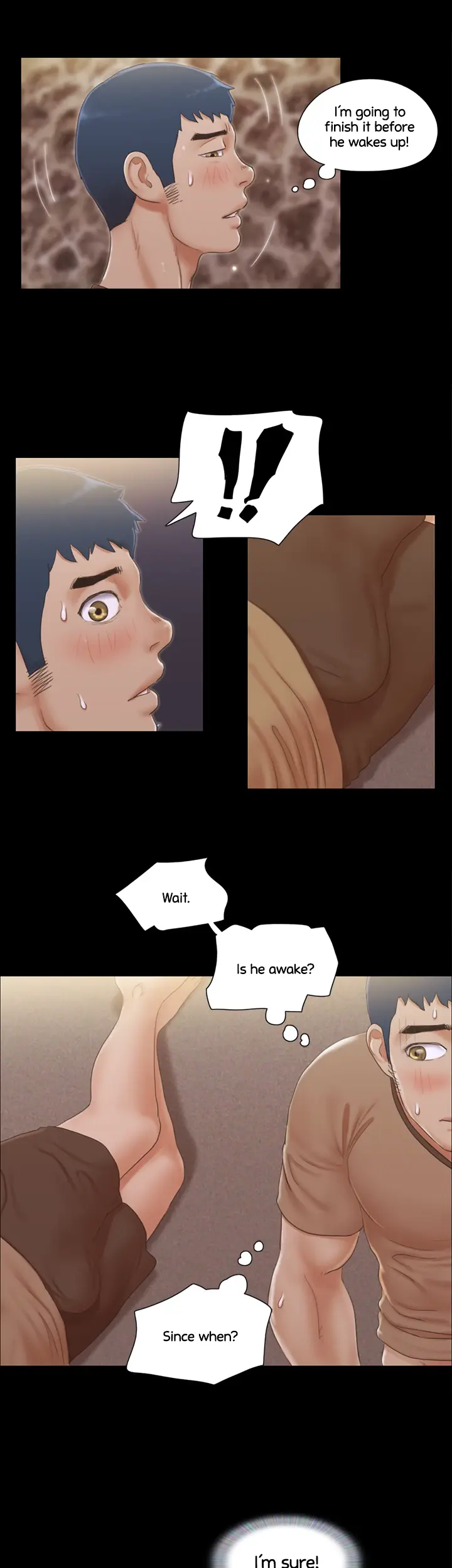 Everything Agreed Upon Chapter 34 - Page 7