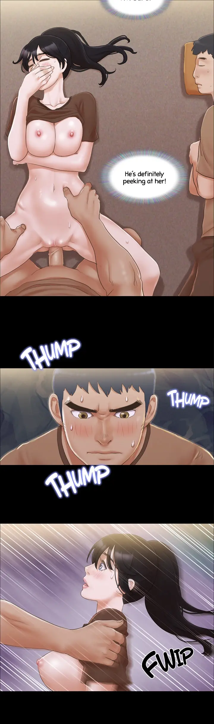 Everything Agreed Upon Chapter 34 - Page 8