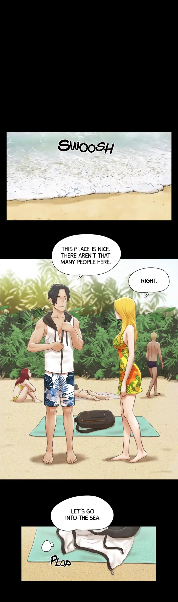 Everything Agreed Upon Chapter 35 - Page 10