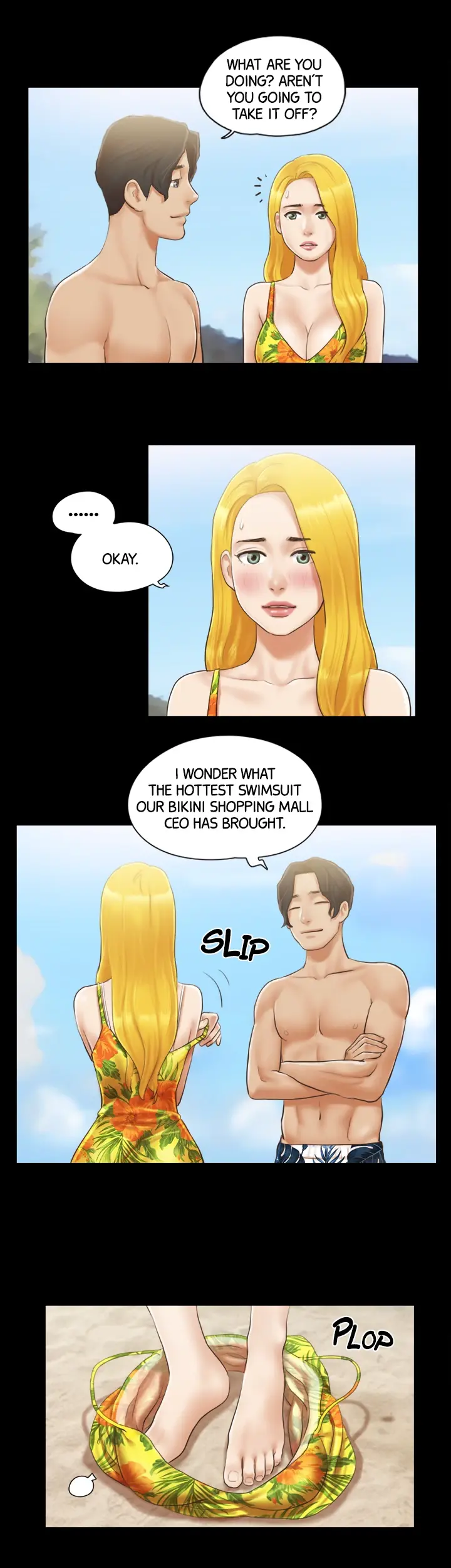 Everything Agreed Upon Chapter 35 - Page 11