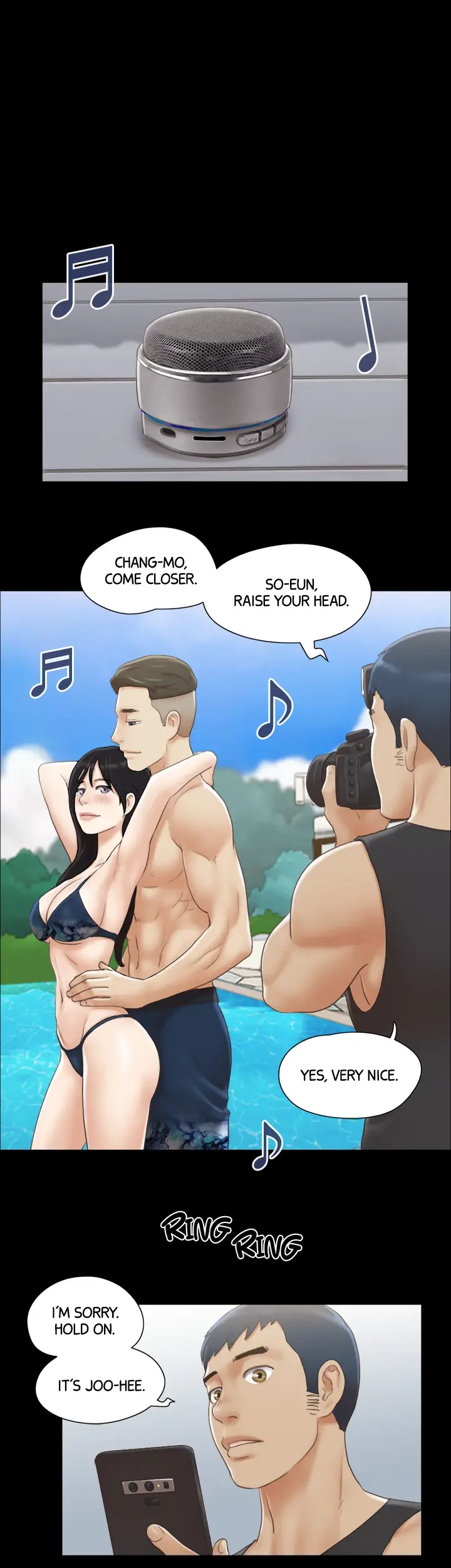 Everything Agreed Upon Chapter 35 - Page 17